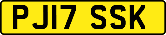 PJ17SSK