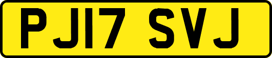PJ17SVJ