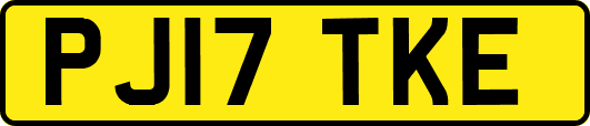 PJ17TKE