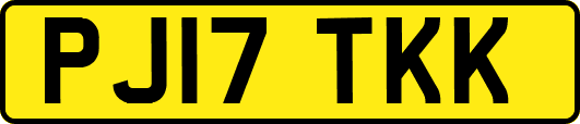 PJ17TKK