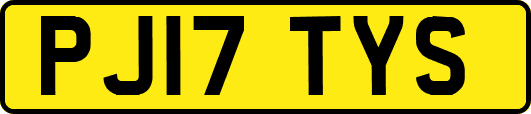 PJ17TYS