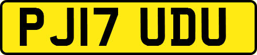 PJ17UDU