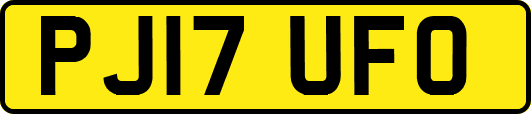 PJ17UFO