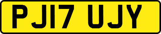 PJ17UJY