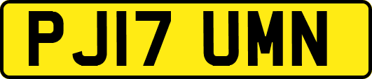 PJ17UMN