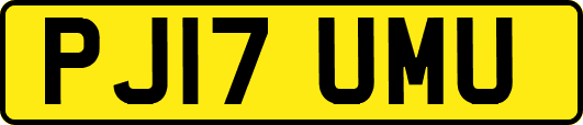 PJ17UMU