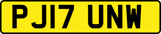 PJ17UNW