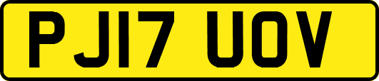 PJ17UOV