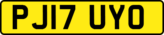 PJ17UYO