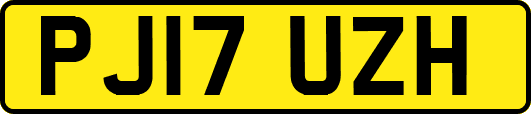 PJ17UZH