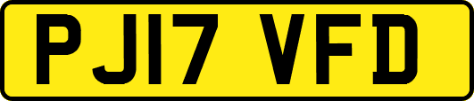 PJ17VFD