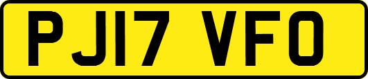 PJ17VFO