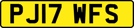 PJ17WFS