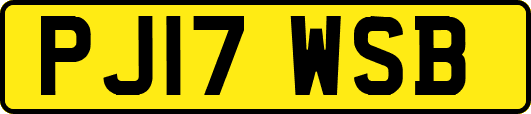 PJ17WSB
