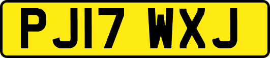 PJ17WXJ