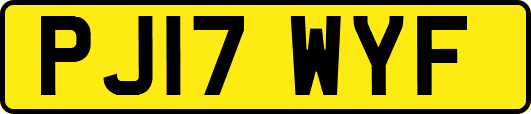 PJ17WYF