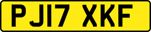 PJ17XKF