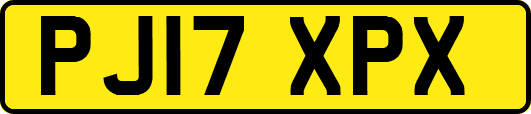 PJ17XPX