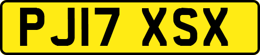 PJ17XSX