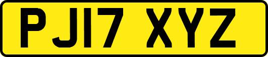 PJ17XYZ