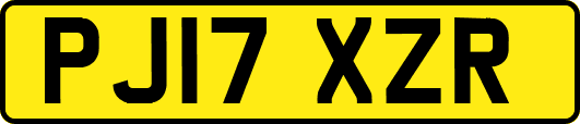 PJ17XZR