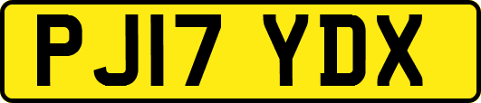 PJ17YDX