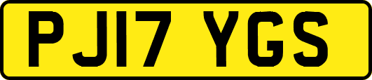 PJ17YGS