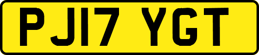 PJ17YGT