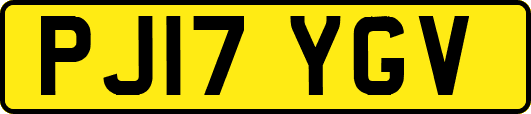 PJ17YGV