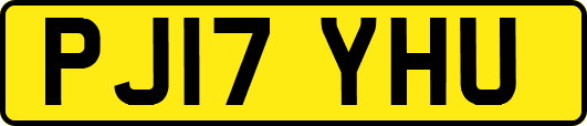 PJ17YHU