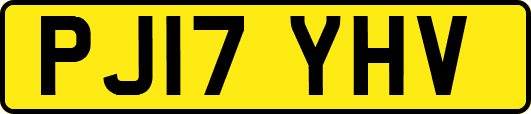 PJ17YHV