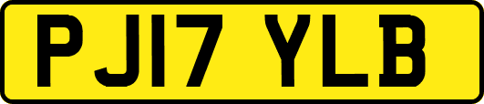 PJ17YLB