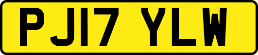 PJ17YLW