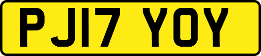 PJ17YOY