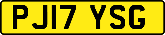PJ17YSG