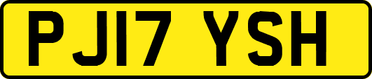 PJ17YSH