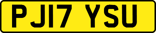 PJ17YSU