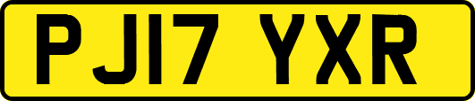 PJ17YXR