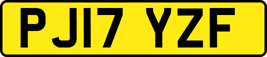 PJ17YZF