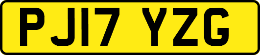 PJ17YZG