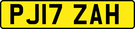 PJ17ZAH