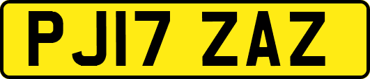 PJ17ZAZ