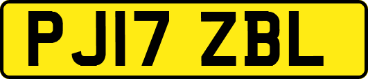 PJ17ZBL