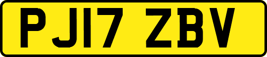 PJ17ZBV