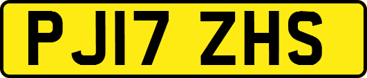 PJ17ZHS