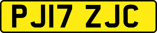 PJ17ZJC