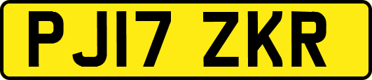 PJ17ZKR