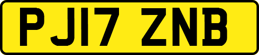 PJ17ZNB