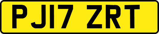 PJ17ZRT