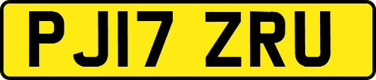 PJ17ZRU